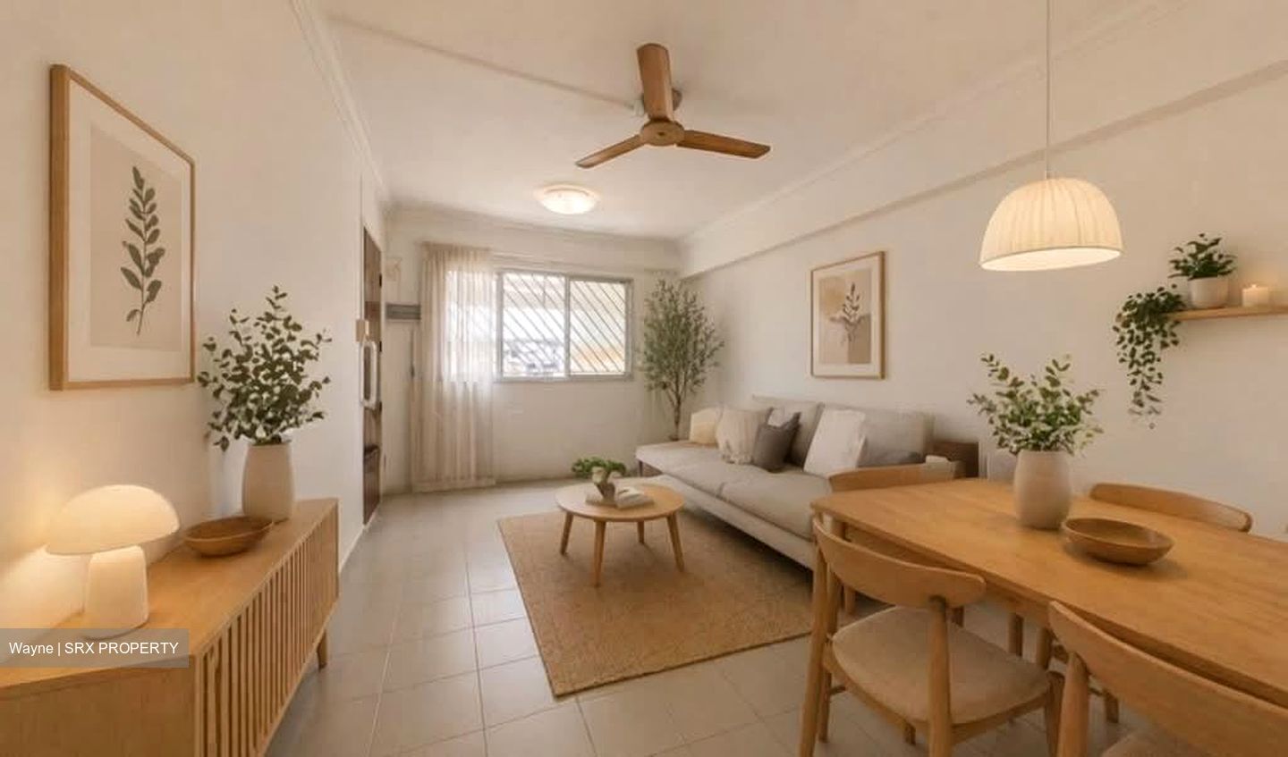 Blk 829 Yishun Street 81 (Yishun), HDB 3 Rooms #561983271